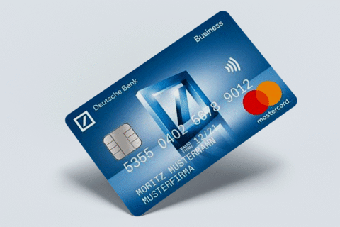 Kreditkarte der Deutschen Bank: Schutz und Flexibilität für unterwegs