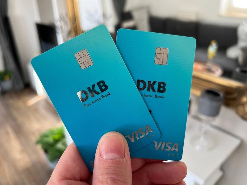 DKB Visa Karte: Gebührenfreies Geldabheben weltweit